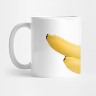 Yellow bananas Mug